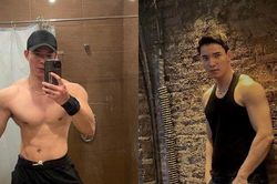 'Phi công chuyên đào mỏ' là mỹ nam cao 1m84, được người đẹp đình đám cầu hôn