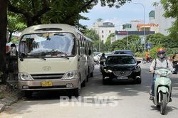 Hà Nội: 'Mạnh tay' xử lý vi phạm của xe chở khách: Bài 1 – Dai dẳng vi phạm tốc độ