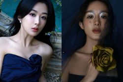 Triệu Lệ Dĩnh bị chê cười vì tạo hình 'phèn' giống Dương Tử