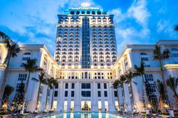 Xử phạt Nam Cường Hà Nội 'ém' thông tin