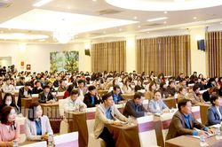 Triển khai Nghị quyết Đại hội XVI Công đoàn tỉnh và Luật Thực hiện dân chủ ở cơ sở