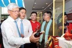 Kết nối chuỗi cung ứng, chuỗi giá trị TP Hồ Chí Minh với ĐBSCL