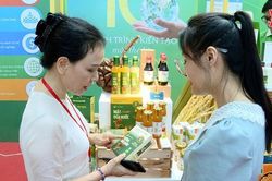 Mekong Connect 2023 hướng tới nền kinh tế xanh và bền vững