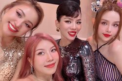 Vượt mặt các 'chị đại' khi dẫn đầu bảng điểm trưởng nhóm, Trang Pháp nói gì?