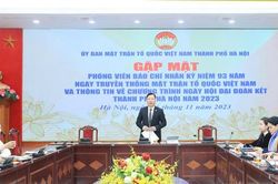 Nhiều hoạt động đặc sắc sẽ diễn ra tại Ngày hội Đại đoàn kết toàn dân tộc cấp thành phố