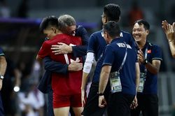 Chuyên gia Đoàn Minh Xương: 'Đội tuyển Việt Nam đã khởi đầu suôn sẻ'