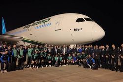 ĐT Iraq đi chuyên cơ tới Hà Nội, ĐT Việt Nam bay chuyến đêm về nước sau trận thắng Philippines