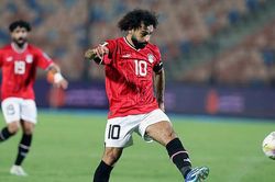 Salah lập poker ở vòng loại World Cup 2026, đi vào lịch sử bóng đá Ai Cập