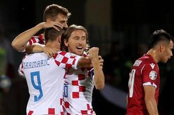 Nhận định bóng đá Latvia vs Croatia (00h00, 19/11), vòng loại EURO 2024