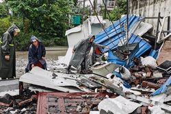 Động đất có cường độ 5,6 tại khu vực biên giới Myanmar-Trung Quốc