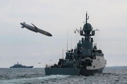 Ukraine tuyên bố đẩy Hải quân Nga khỏi phía đông Biển Đen