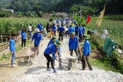 Cao Bằng: Đẩy nhanh tiến độ giải ngân nguồn vốn dành cho Chương trình mục tiêu quốc gia DTTS&MN