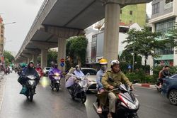Khu vực Bắc Bộ trời rét, nhiệt độ thấp nhất từ 13-15 độ C