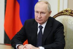 Thông tin mới về thái độ của người Nga với Tổng thống Putin