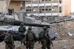 Israel tập kích trại tị nạn ở Bờ Tây, LHQ báo động nạn đói ở Gaza