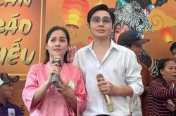 Hé lộ mối quan hệ giữa con ruột và con nuôi NSƯT Vũ Linh