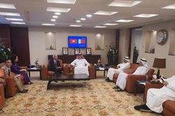 Tăng cường quảng bá các sản phẩm của Việt Nam tại Bahrain
