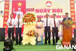 Cán bộ Mặt trận là đại diện của nhân dân