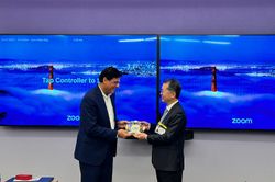 Đoàn công tác thành phố thăm, làm việc với Công ty Synopsys và Công ty Marvell (Hoa Kỳ)