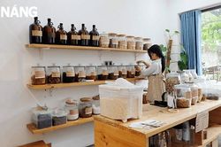 Lan tỏa thói quen mua sắm 'xanh'