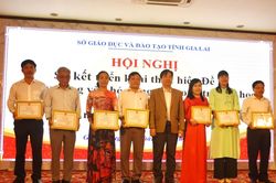 Gia Lai: Sơ kết Đề án xây dựng văn hóa ứng xử trong trường học giai đoạn 2019-2025