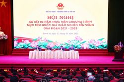 Giải quyết những vướng mắc, khó khăn để tạo đột phá công tác giảm nghèo bền vững