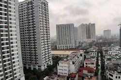 Hà Nội rung lắc do dư chấn động đất