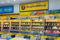 Nhóm quỹ Singapore tiếp tục thoái vốn khỏi MWG, không còn là cổ đông lớn