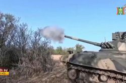 Nga siết chặt vòng vây, tấn công dồn dập Avdiivka của Ukraine