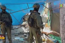 Israel phát hiện đường hầm của Hamas tại bệnh viện lớn nhất