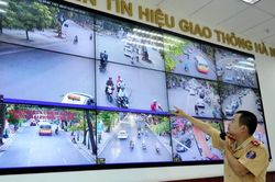 Hà Nội sẽ xác minh qua VNeID và dữ liệu đăng ký xe để xử phạt vi phạm giao thông