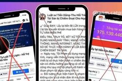 Cảnh báo thủ đoạn giả danh luật sư 'cam kết lấy lại tiền'