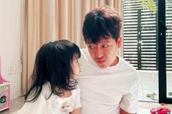 Cách nghệ sĩ Trường Giang trả lời '10 vạn câu hỏi vì sao' của con gái khiến ai nấy đều phải khen