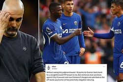 Luật sư lên tiếng về vụ Everton bị trừ điểm: Chelsea và Man City có thể bị xuống hạng