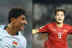 HLV người Iraq: 'ĐT Việt Nam không phải đối thủ đáng ngại với chúng ta'