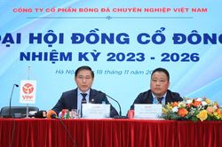 Ông Trần Anh Tú tái đắc cử chức Chủ tịch HĐQT VPF