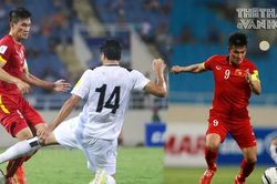ĐT Việt Nam chơi kiên cường trước Iraq tại Mỹ Đình, đánh rơi chiến thắng chỉ vì một quả phạt đền tranh cãi