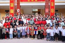 Thủ tướng Phạm Minh Chính: Hỗ trợ toàn diện hơn cho trẻ em có hoàn cảnh khó khăn, trẻ em mồ côi hay gặp thiên tai, dịch bệnh