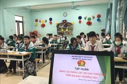 Định hướng học sinh sử dụng mạng xã hội hiệu quả