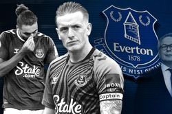 Everton nhận án phạt nặng nhất lịch sử Ngoại hạng Anh