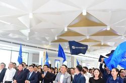 Hàng trăm CVTV hào hứng với chính sách 'cọc 0 đồng, thanh toán 10% nhận nhà ở ngay'