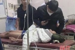 Hà Tĩnh: Nổ lớn ở nhà dân khiến, 1 người chết, 2 người thương nặng