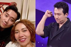 Thần tượng lớn trong âm nhạc của Trấn Thành là ai?