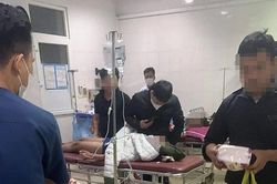 Hà Tĩnh: Một người tử vong, hai người thương nặng sau tiếng nổ lớn trong đêm