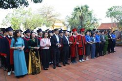Hải Phòng: Biểu dương 132 học sinh, sinh viên xuất sắc tiêu biểu thành phố năm 2023