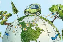 Kinh tế xanh EU và luật phục hồi thiên nhiên