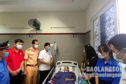 Tai nạn giao thông: Nỗi đau còn mãi