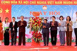 Ngày hội Đại đoàn kết toàn dân tộc