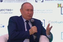Điện Kremlin hi vọng Tổng thống Putin tái tranh cử