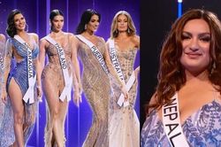 Chung kết Miss Universe 2023: Bùi Quỳnh Hoa 'trắng tay', người đẹp ngoại cỡ lọt Top 20